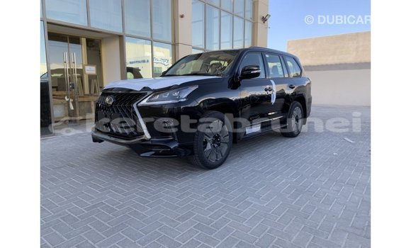 Buy Import Lexus LX Black Car in Import - Dubai in Belait Buy Import Lexus LX Black Car in Import - Dubai in Belait