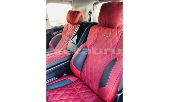 Buy Import Lexus LX Black Car in Import - Dubai in Belait Buy Import Lexus LX Black Car in Import - Dubai in Belait