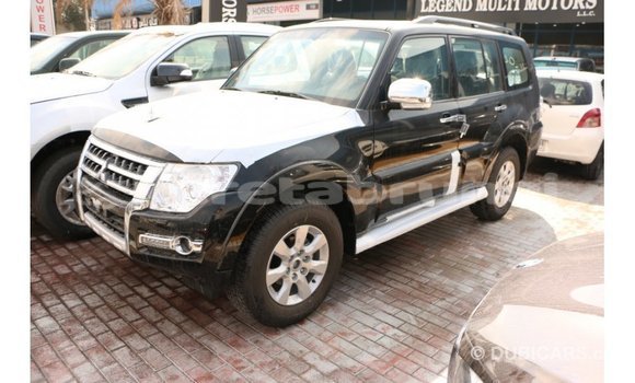 Buy Import Mitsubishi Pajero Black Car in Import - Dubai in Belait Buy Import Mitsubishi Pajero Black Car in Import - Dubai in Belait