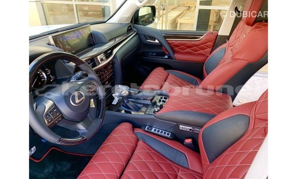 Buy Import Lexus LX Black Car in Import - Dubai in Belait Buy Import Lexus LX Black Car in Import - Dubai in Belait