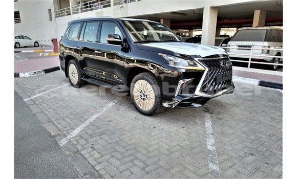 Buy Import Lexus LX Black Car in Import - Dubai in Belait Buy Import Lexus LX Black Car in Import - Dubai in Belait
