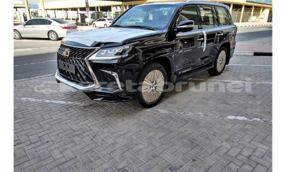 Buy Import Lexus LX Black Car in Import - Dubai in Belait Buy Import Lexus LX Black Car in Import - Dubai in Belait