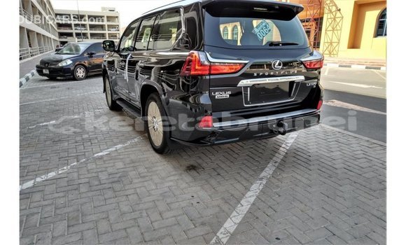 Buy Import Lexus LX Black Car in Import - Dubai in Belait Buy Import Lexus LX Black Car in Import - Dubai in Belait