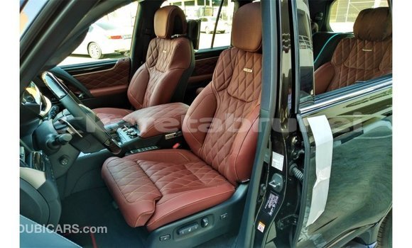 Buy Import Lexus LX Black Car in Import - Dubai in Belait Buy Import Lexus LX Black Car in Import - Dubai in Belait
