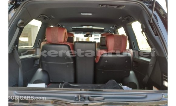 Buy Import Lexus LX Black Car in Import - Dubai in Belait Buy Import Lexus LX Black Car in Import - Dubai in Belait