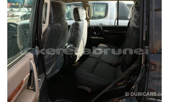 Buy Import Mitsubishi Pajero Black Car in Import - Dubai in Belait Buy Import Mitsubishi Pajero Black Car in Import - Dubai in Belait