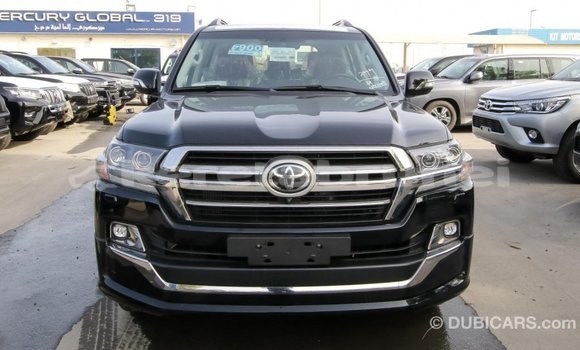Buy Import Toyota Land Cruiser Black Car in Import - Dubai in Belait Buy Import Toyota Land Cruiser Black Car in Import - Dubai in Belait