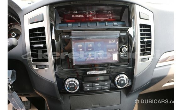 Buy Import Mitsubishi Pajero Black Car in Import - Dubai in Belait Buy Import Mitsubishi Pajero Black Car in Import - Dubai in Belait