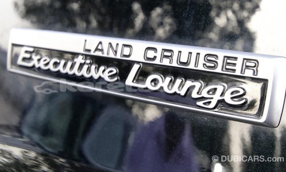 Buy Import Toyota Land Cruiser Black Car in Import - Dubai in Belait Buy Import Toyota Land Cruiser Black Car in Import - Dubai in Belait