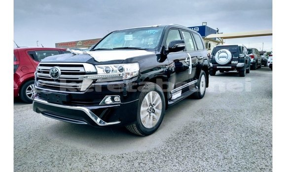 Buy Import Toyota Land Cruiser Black Car in Import - Dubai in Belait Buy Import Toyota Land Cruiser Black Car in Import - Dubai in Belait