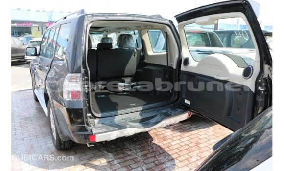 Buy Import Mitsubishi Pajero Black Car in Import - Dubai in Belait Buy Import Mitsubishi Pajero Black Car in Import - Dubai in Belait