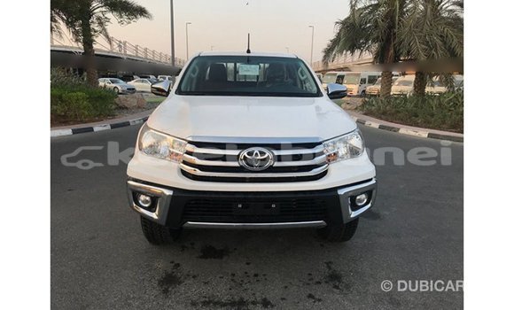Buy Import Toyota Hilux White Car in Import - Dubai in Belait Buy Import Toyota Hilux White Car in Import - Dubai in Belait
