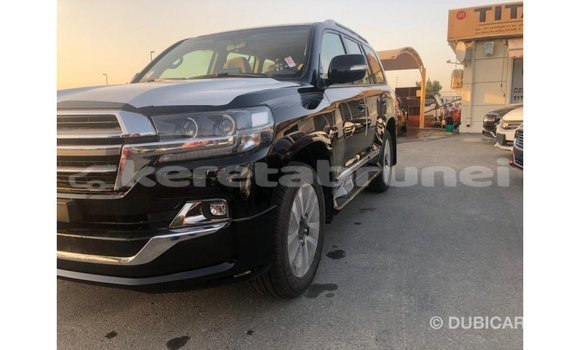 Buy Import Toyota Land Cruiser Black Car in Import - Dubai in Belait Buy Import Toyota Land Cruiser Black Car in Import - Dubai in Belait