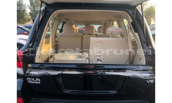 Buy Import Toyota Land Cruiser Black Car in Import - Dubai in Belait Buy Import Toyota Land Cruiser Black Car in Import - Dubai in Belait