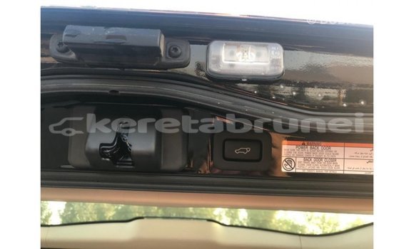 Buy Import Toyota Land Cruiser Black Car in Import - Dubai in Belait Buy Import Toyota Land Cruiser Black Car in Import - Dubai in Belait