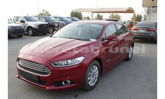 Buy Import Ford Fusion Red Car in Import - Dubai in Belait Buy Import Ford Fusion Red Car in Import - Dubai in Belait