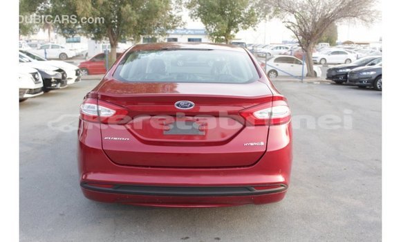Buy Import Ford Fusion Red Car in Import - Dubai in Belait Buy Import Ford Fusion Red Car in Import - Dubai in Belait