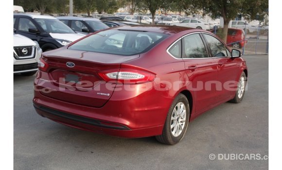 Buy Import Ford Fusion Red Car in Import - Dubai in Belait Buy Import Ford Fusion Red Car in Import - Dubai in Belait