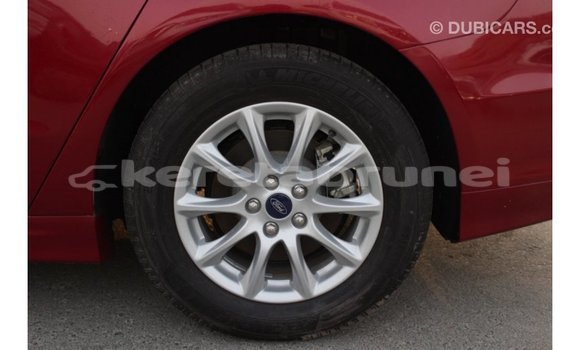 Buy Import Ford Fusion Red Car in Import - Dubai in Belait Buy Import Ford Fusion Red Car in Import - Dubai in Belait