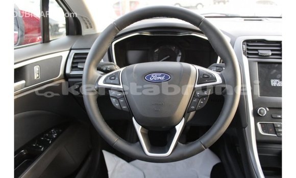 Buy Import Ford Fusion Red Car in Import - Dubai in Belait Buy Import Ford Fusion Red Car in Import - Dubai in Belait