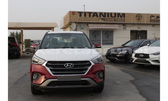 Buy Import Hyundai Creta Red Car in Import - Dubai in Belait Buy Import Hyundai Creta Red Car in Import - Dubai in Belait