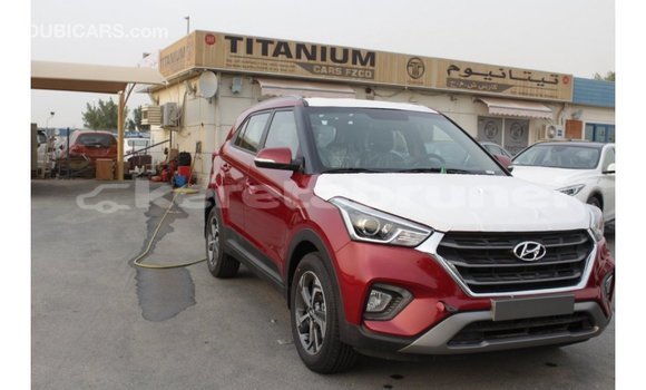Buy Import Hyundai Creta Red Car in Import - Dubai in Belait Buy Import Hyundai Creta Red Car in Import - Dubai in Belait