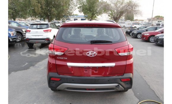 Buy Import Hyundai Creta Red Car in Import - Dubai in Belait Buy Import Hyundai Creta Red Car in Import - Dubai in Belait