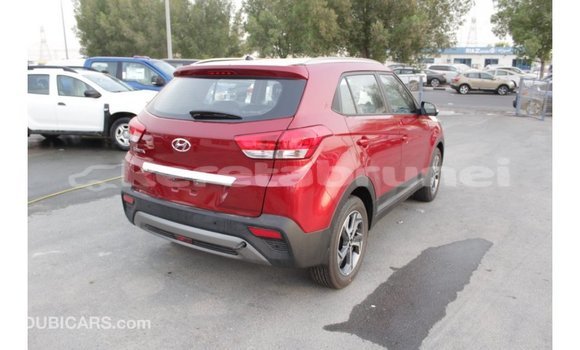 Buy Import Hyundai Creta Red Car in Import - Dubai in Belait Buy Import Hyundai Creta Red Car in Import - Dubai in Belait