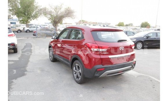 Buy Import Hyundai Creta Red Car in Import - Dubai in Belait Buy Import Hyundai Creta Red Car in Import - Dubai in Belait