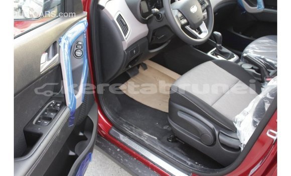 Buy Import Hyundai Creta Red Car in Import - Dubai in Belait Buy Import Hyundai Creta Red Car in Import - Dubai in Belait