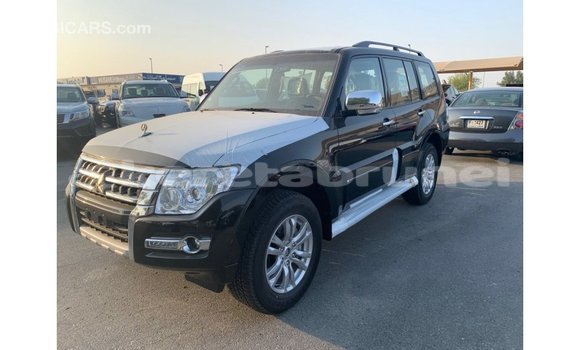 Buy Import Mitsubishi Pajero Black Car in Import - Dubai in Belait Buy Import Mitsubishi Pajero Black Car in Import - Dubai in Belait