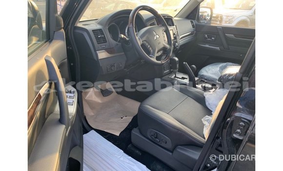 Buy Import Mitsubishi Pajero Black Car in Import - Dubai in Belait Buy Import Mitsubishi Pajero Black Car in Import - Dubai in Belait