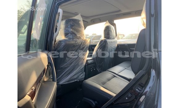 Buy Import Mitsubishi Pajero Black Car in Import - Dubai in Belait Buy Import Mitsubishi Pajero Black Car in Import - Dubai in Belait