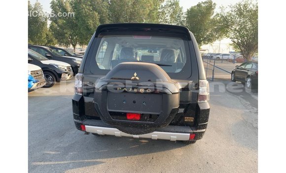 Buy Import Mitsubishi Pajero Black Car in Import - Dubai in Belait Buy Import Mitsubishi Pajero Black Car in Import - Dubai in Belait