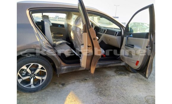 Buy Import Kia Sportage Brown Car in Import - Dubai in Belait Buy Import Kia Sportage Brown Car in Import - Dubai in Belait