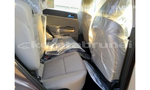 Buy Import Kia Sportage Brown Car in Import - Dubai in Belait Buy Import Kia Sportage Brown Car in Import - Dubai in Belait