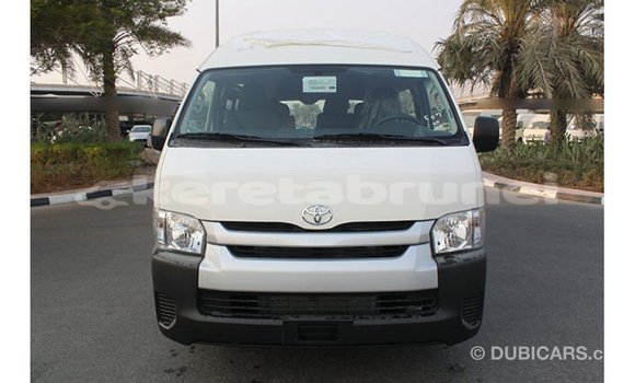 Buy Import Toyota Hiace White Car in Import - Dubai in Belait Buy Import Toyota Hiace White Car in Import - Dubai in Belait