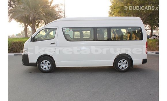 Buy Import Toyota Hiace White Car in Import - Dubai in Belait Buy Import Toyota Hiace White Car in Import - Dubai in Belait