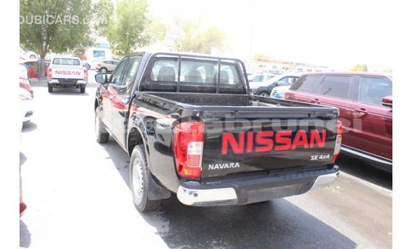 Buy Import Nissan Navara Black Car in Import - Dubai in Belait Buy Import Nissan Navara Black Car in Import - Dubai in Belait