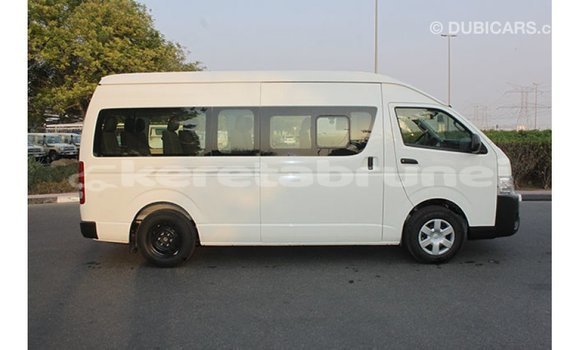 Buy Import Toyota Hiace White Car in Import - Dubai in Belait Buy Import Toyota Hiace White Car in Import - Dubai in Belait