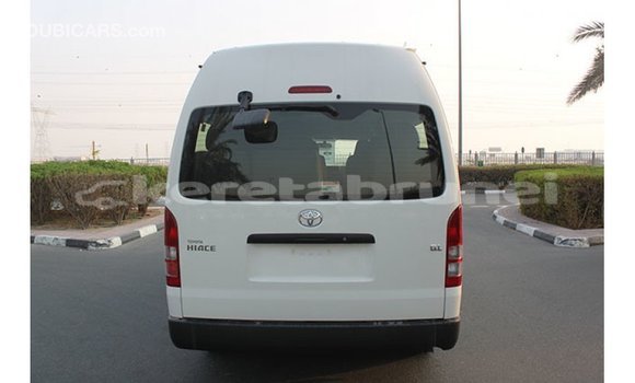 Buy Import Toyota Hiace White Car in Import - Dubai in Belait Buy Import Toyota Hiace White Car in Import - Dubai in Belait