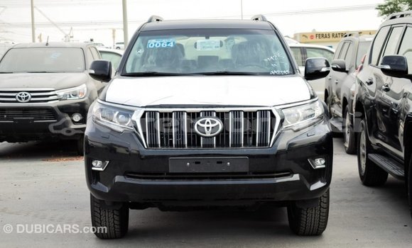 Buy Import Toyota Prado Black Car in Import - Dubai in Belait Buy Import Toyota Prado Black Car in Import - Dubai in Belait