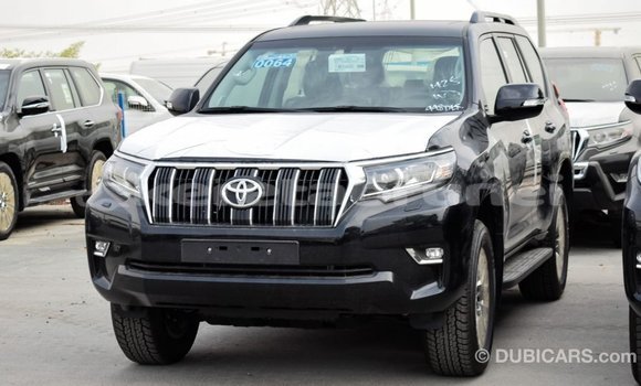 Buy Import Toyota Prado Black Car in Import - Dubai in Belait Buy Import Toyota Prado Black Car in Import - Dubai in Belait