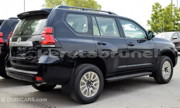 Buy Import Toyota Prado Black Car in Import - Dubai in Belait Buy Import Toyota Prado Black Car in Import - Dubai in Belait