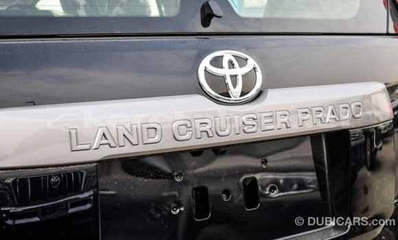 Buy Import Toyota Prado Black Car in Import - Dubai in Belait Buy Import Toyota Prado Black Car in Import - Dubai in Belait