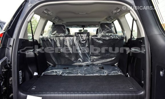 Buy Import Toyota Prado Black Car in Import - Dubai in Belait Buy Import Toyota Prado Black Car in Import - Dubai in Belait