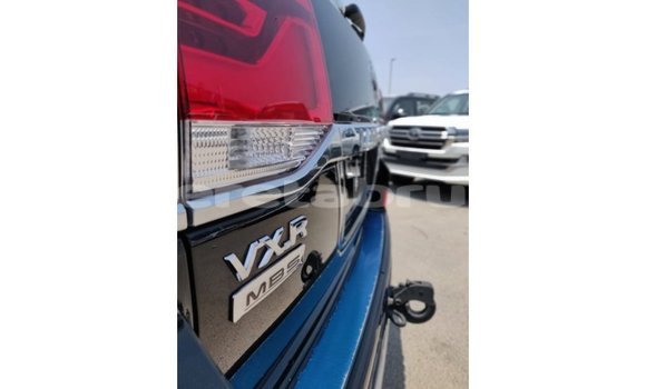 Buy Import Toyota Land Cruiser Black Car in Import - Dubai in Belait Buy Import Toyota Land Cruiser Black Car in Import - Dubai in Belait