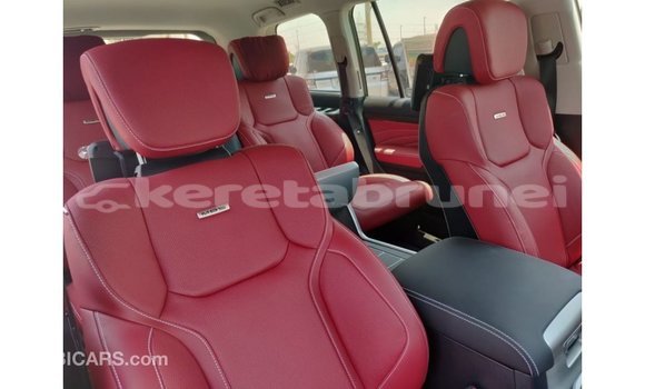 Buy Import Toyota Land Cruiser Black Car in Import - Dubai in Belait Buy Import Toyota Land Cruiser Black Car in Import - Dubai in Belait