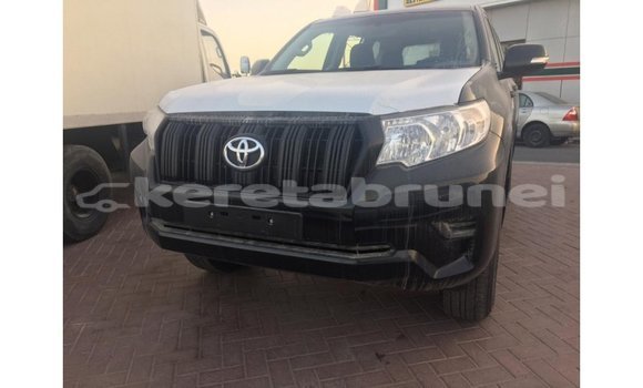 Buy Import Toyota Prado Black Car in Import - Dubai in Belait Buy Import Toyota Prado Black Car in Import - Dubai in Belait