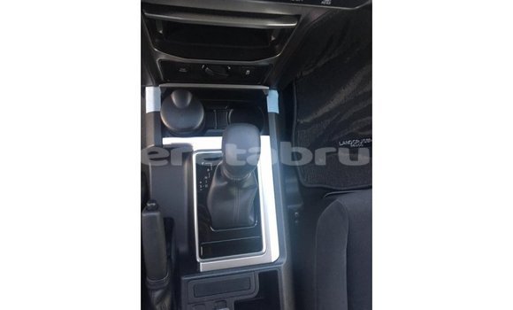 Buy Import Toyota Prado Black Car in Import - Dubai in Belait Buy Import Toyota Prado Black Car in Import - Dubai in Belait